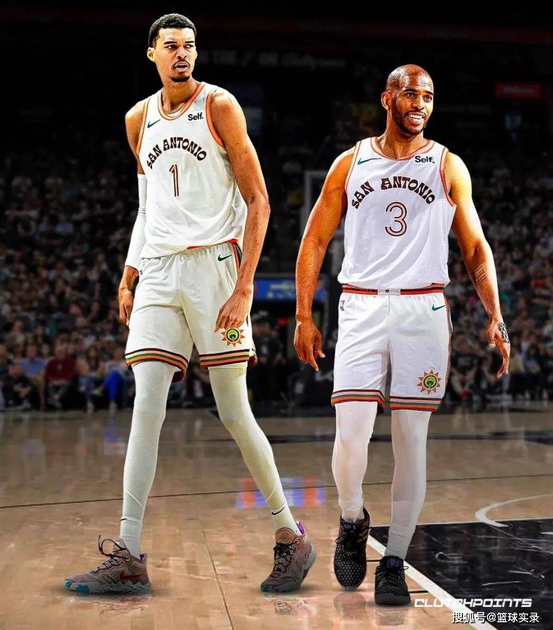 包含马刺力克湖人，保罗惊艳四座的词条