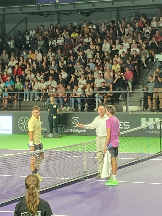 美网险胜ATP总决赛，蒂姆带队取胜