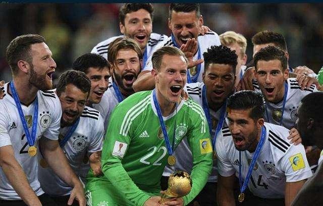 德国队力克韩国队，黄鸭组合关键制胜