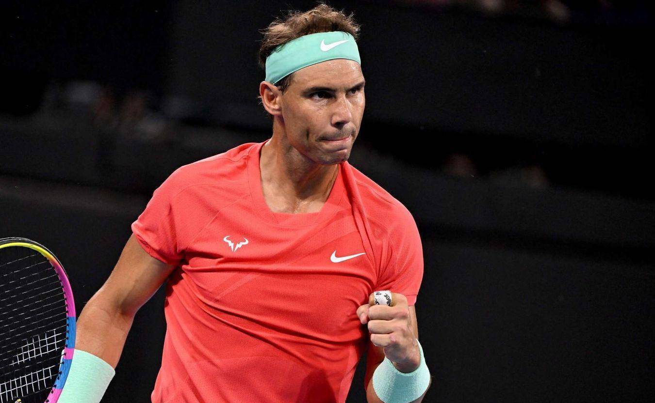 澳网险胜ATP总决赛，纳达尔带队取胜